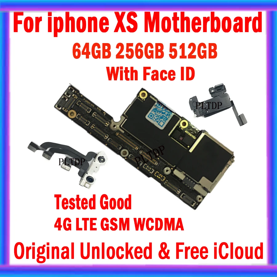 Поддержка обновления материнской платы LTE 4G для iPhone XS 64 Гб 256 ГБ без Face ID разблокированная iCloud логическая плата с полным тестированием системы IOS
Поддержка обновления материнской платы LTE 4G для iPhone XS 64 Гб 256 ГБ без Face ID разблокированная iCloud логическая плата с полным тестированием системы IOS