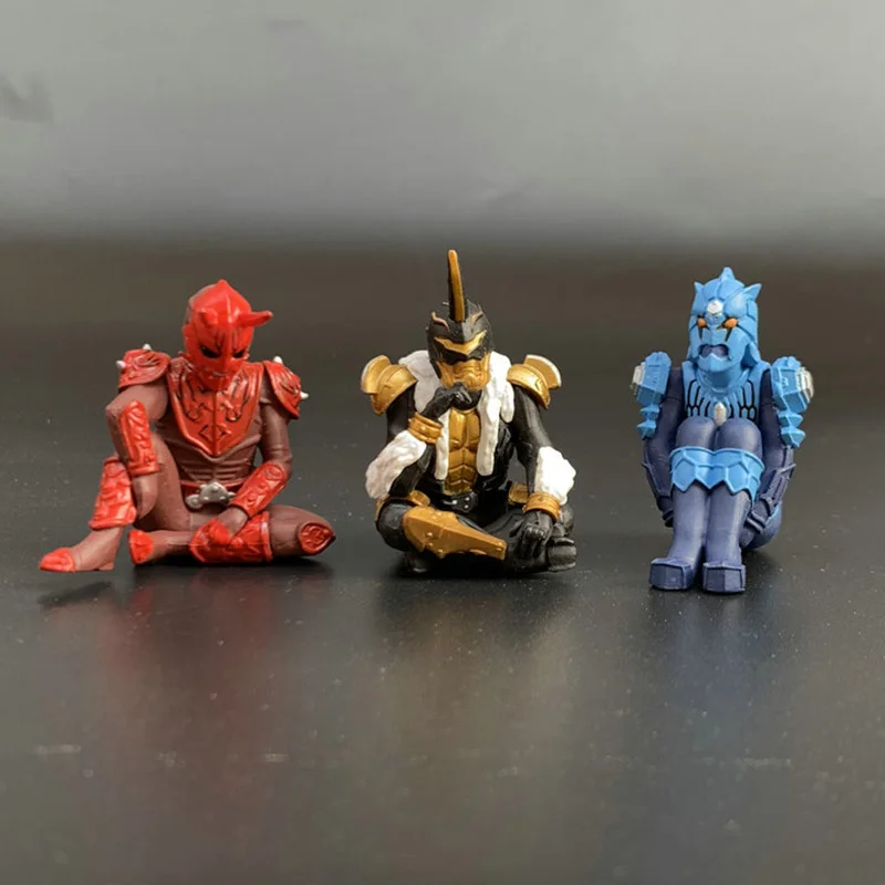 Genuine Ultraman Kamen Rider Action Figure Japanese Version of The Electric King Different Demon Series Q Version Gacha Model
Genuine Ultraman Kamen Rider Action Figure Japanese Version of The Electric King Different Demon Series Q Version Gacha Model