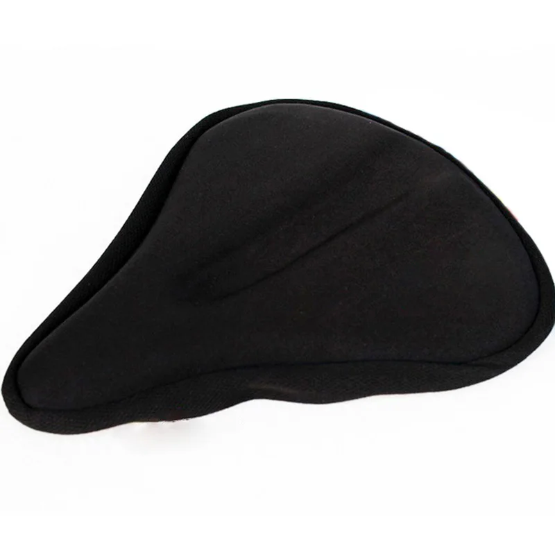 Seat Covers Seat Gel Cover Cycling Non Slip Sports 1pc Black Cycling Non slip Saddle Silicone Bicycle For Bike
Seat Covers Seat Gel Cover Cycling Non Slip Sports 1pc Black Cycling Non slip Saddle Silicone Bicycle For Bike