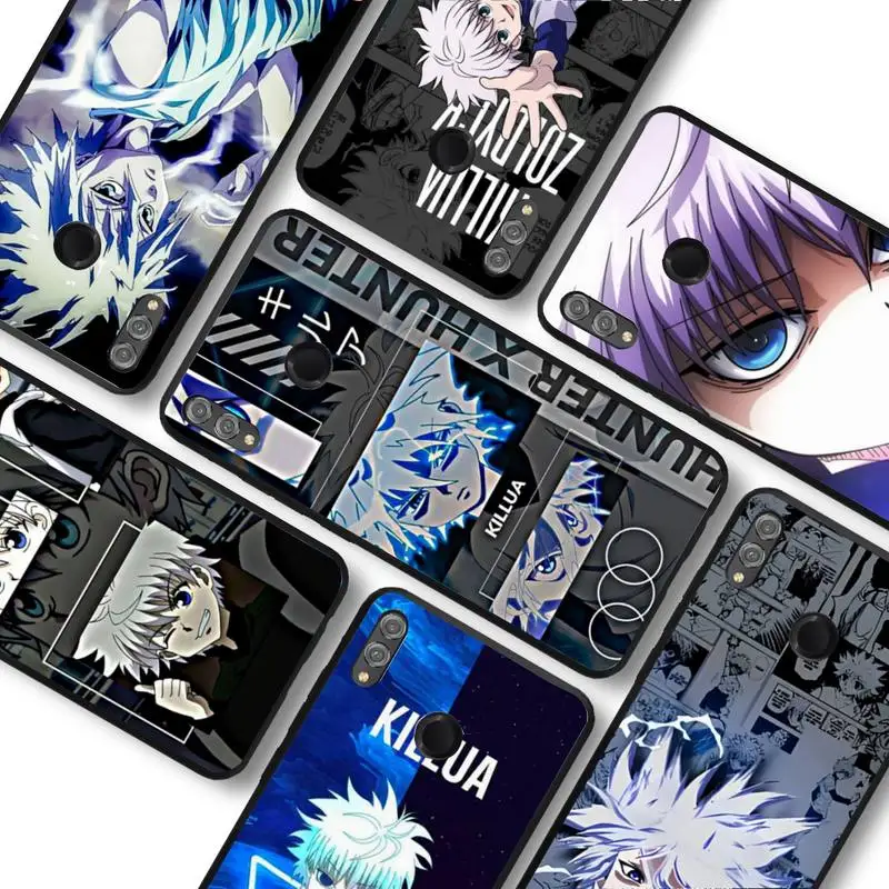 Hunter X Hunter Killua Phone Case for Huawei Honor 10 i 8X C 5A 20 9 10 30 lite pro Voew 10 20 V30
Hunter X Hunter Killua Phone Case for Huawei Honor 10 i 8X C 5A 20 9 10 30 lite pro Voew 10 20 V30