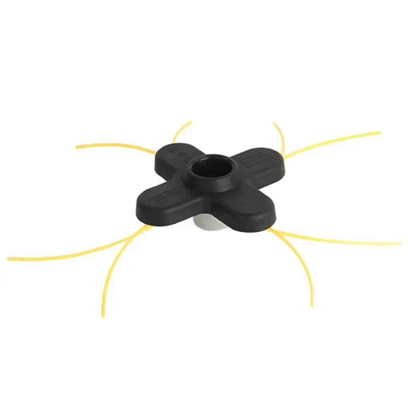 Grass Trimmer Head With 4 Lines Brush Cutter Head Thread Grass Cutting Line Head Dropship
Grass Trimmer Head With 4 Lines Brush Cutter Head Thread Grass Cutting Line Head Dropship
