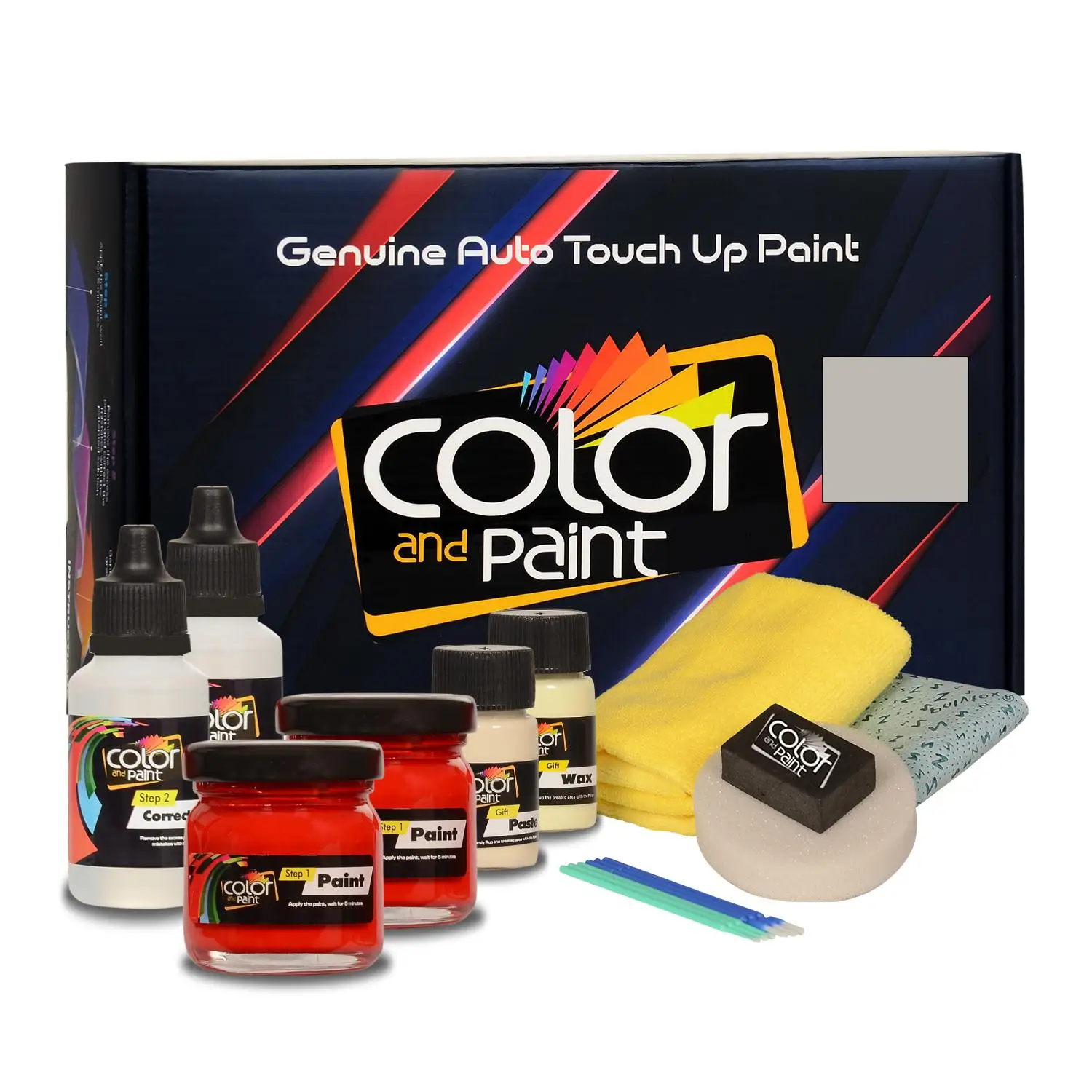 Color and Paint compatible with Ford Europe Automotive Touch Up Paint - TRAFFIC YELLOW - 91AL - Basic Care
Color and Paint compatible with Ford Europe Automotive Touch Up Paint - TRAFFIC YELLOW - 91AL - Basic Care