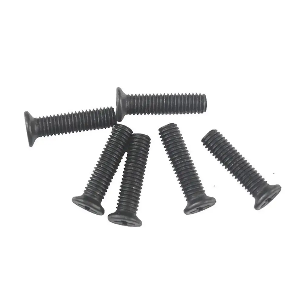 Brand New Screws Adapter 10pcs Drill Chuck Fixing Screw Left Hand Thread M5*30mm Shank Adapter Screw None None
Brand New Screws Adapter 10pcs Drill Chuck Fixing Screw Left Hand Thread M5*30mm Shank Adapter Screw None None