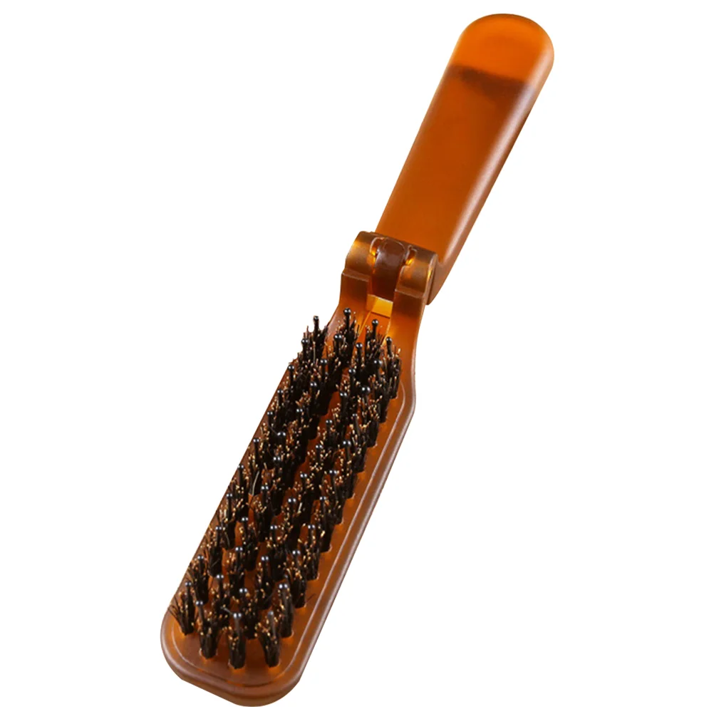 Hair Brush Comb Folding Travel Bristleportable Pocketwomensize Purse Mini Collapsible Mustache Oocket Foldable Cutting Shaping
Hair Brush Comb Folding Travel Bristleportable Pocketwomensize Purse Mini Collapsible Mustache Oocket Foldable Cutting Shaping