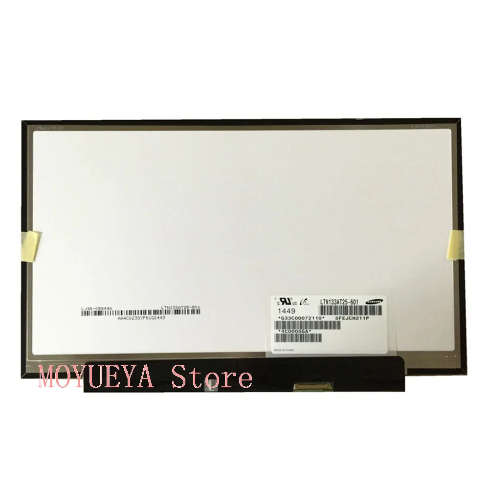 Светодиодный ЖК-экран для Toshiba Z830 Z835 Z930 Z935, матрица LTN133AT25 501 T01, фото 601
Светодиодный ЖК-экран для Toshiba Z830 Z835 Z930 Z935, матрица LTN133AT25 501 T01, фото 601