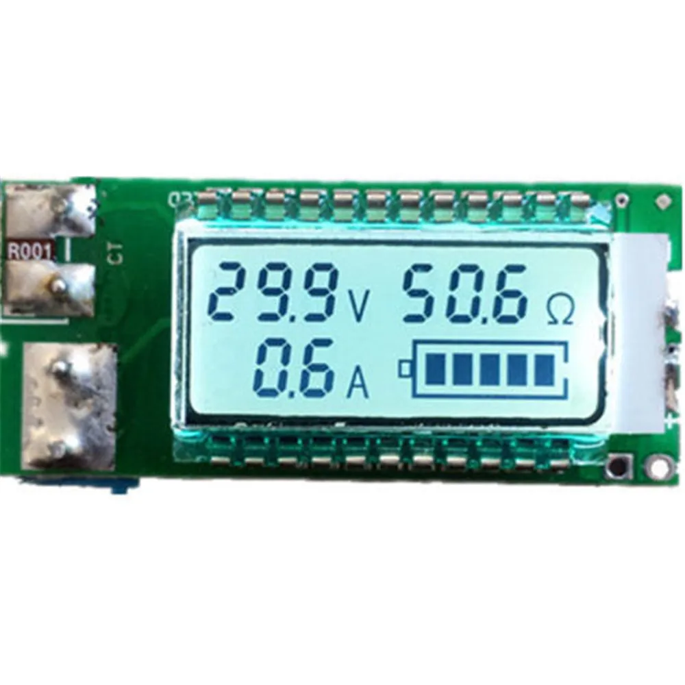 Цифровой индикатор заряда батареи, 10 А
Цифровой индикатор заряда батареи, 10 А