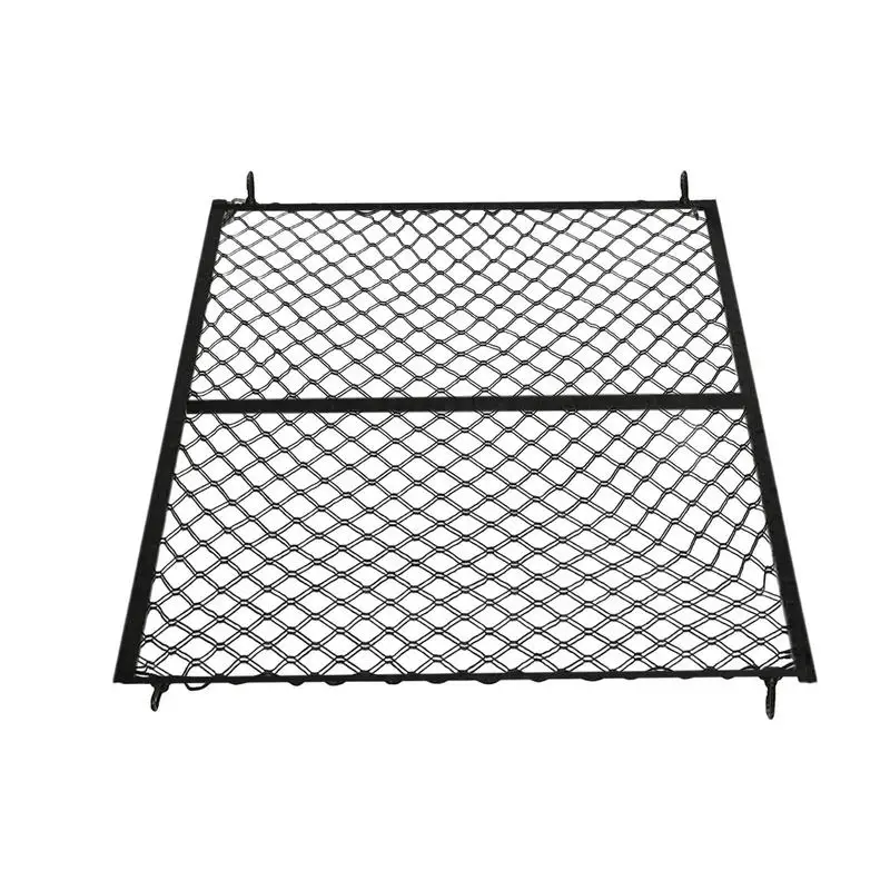 Car Trunk Rooftop Net Mesh Cargo Net Heavy Cargo Net Truck Trailer Dumpster Extend Mesh Covers Luggage Nets With 4 Fixed Hooks
Car Trunk Rooftop Net Mesh Cargo Net Heavy Cargo Net Truck Trailer Dumpster Extend Mesh Covers Luggage Nets With 4 Fixed Hooks