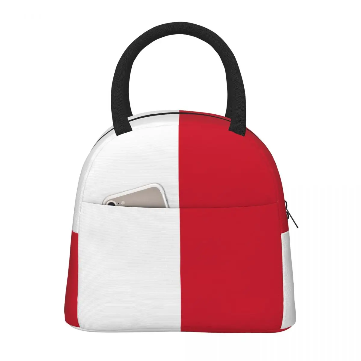 Flag Of Malta Lunch Bag Cooler Tote Portable Zipper Bag Food Picnic Unisex Travel Lunchbox
Flag Of Malta Lunch Bag Cooler Tote Portable Zipper Bag Food Picnic Unisex Travel Lunchbox