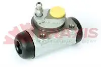 Store code: AJ2054 for brake cylinder right rear 206 TE3/ZX XSARA C ELYSEE 12/ZX XSARA C ELYSEE 12 absless BOSCH type
Store code: AJ2054 for brake cylinder right rear 206 TE3/ZX XSARA C ELYSEE 12/ZX XSARA C ELYSEE 12 absless BOSCH type