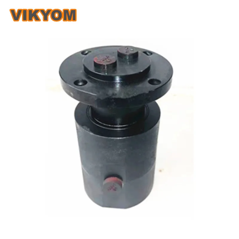 2 Way High Pressure Hydraulic Swivel Joint Universal Central Swivel 180 Degrees Threaded 2 Points G1/4A Swivel Joint
2 Way High Pressure Hydraulic Swivel Joint Universal Central Swivel 180 Degrees Threaded 2 Points G1/4A Swivel Joint