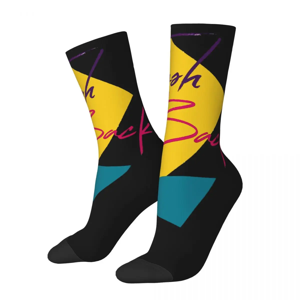 Hip Hop Vintage Flash Back Crazy Men's Socks Unisex Solar Opposites TV Series Harajuku Pattern Printed Funny
Hip Hop Vintage Flash Back Crazy Men's Socks Unisex Solar Opposites TV Series Harajuku Pattern Printed Funny