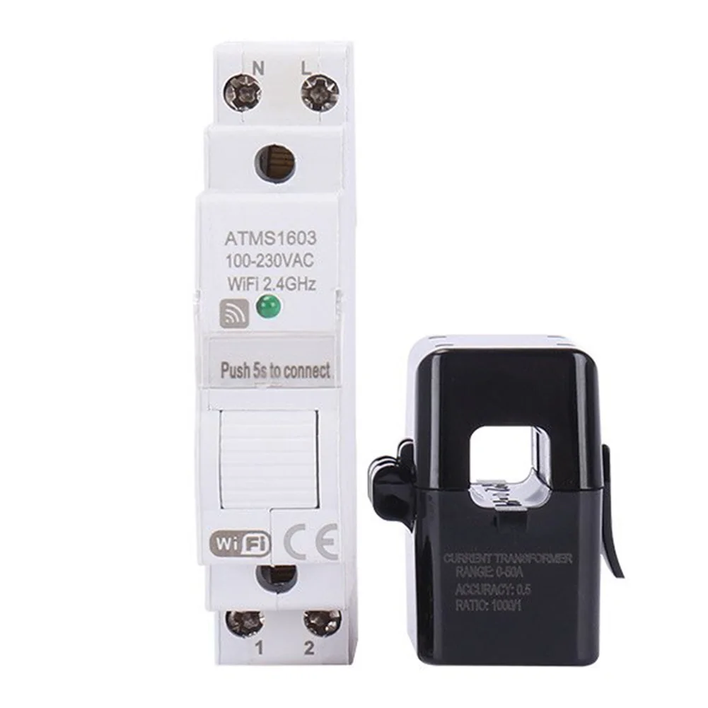Temperature Range. Current Measurement Energy Meter Temperature Range Wireless Connectivity Current Measurement Range
Temperature Range. Current Measurement Energy Meter Temperature Range Wireless Connectivity Current Measurement Range