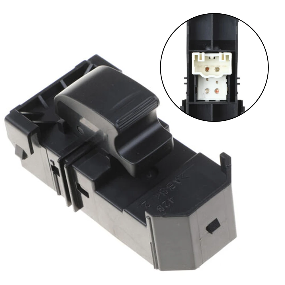 Car Window Control Single Power Switch For Toyota Landcruiser 100 105 Series 1998-2007 Glass Button Switch Replacement
Car Window Control Single Power Switch For Toyota Landcruiser 100 105 Series 1998-2007 Glass Button Switch Replacement