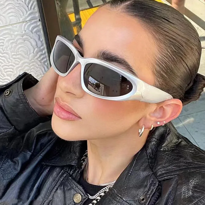 2022 New Sunglasses Women Luxury Brand Sun Glasses Oval Frame Eyewear Male UV400 Oculos De Sol Sun Glasses
2022 New Sunglasses Women Luxury Brand Sun Glasses Oval Frame Eyewear Male UV400 Oculos De Sol Sun Glasses