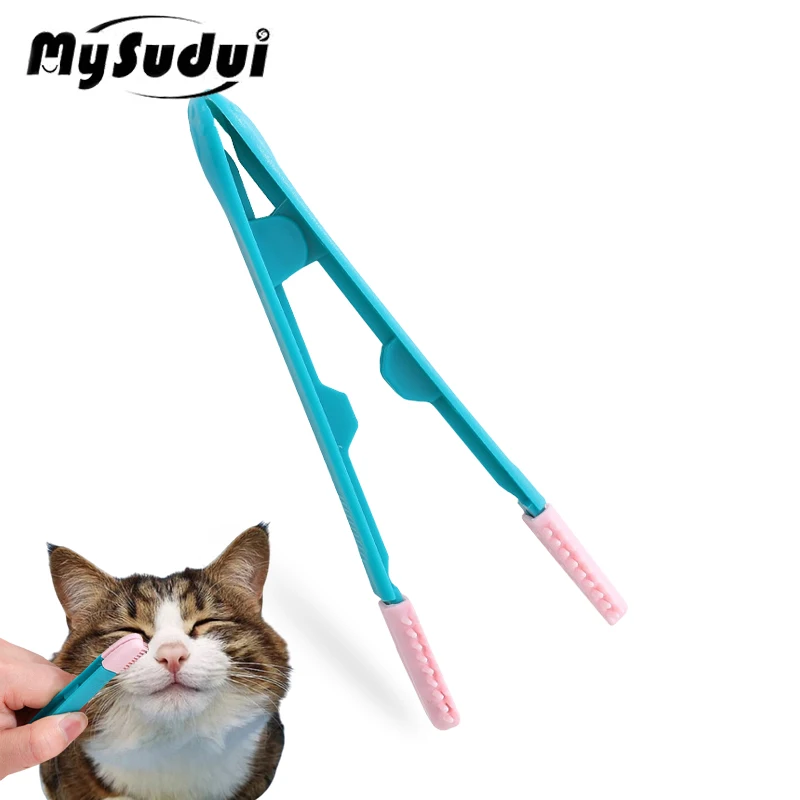 Multifunctional Pet Eyes Grooming Comb Portable Cat Tear Stain Remover Comb Soft Lightweight Short Hair Comb Beauty Accessories
Multifunctional Pet Eyes Grooming Comb Portable Cat Tear Stain Remover Comb Soft Lightweight Short Hair Comb Beauty Accessories