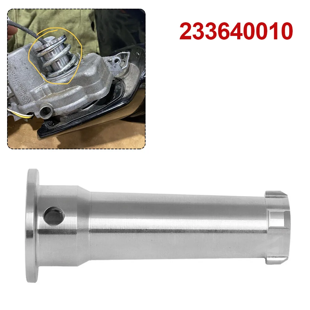 Fixer Mirror Hinge 1pc 233640010 Automotives Parts Metal Replacement Silver Car Exterior Accessories Brand New
Fixer Mirror Hinge 1pc 233640010 Automotives Parts Metal Replacement Silver Car Exterior Accessories Brand New