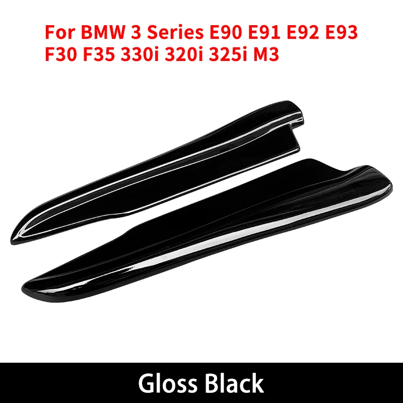 Автомобильные аксессуары для BMW 3 серии E90 E91 E92 E93 F30 F35 330i 320i 325i M3, разветвители для заднего бампера, фартуки, крыло, угол обмотки
Автомобильные аксессуары для BMW 3 серии E90 E91 E92 E93 F30 F35 330i 320i 325i M3, разветвители для заднего бампера, фартуки, крыло, угол обмотки