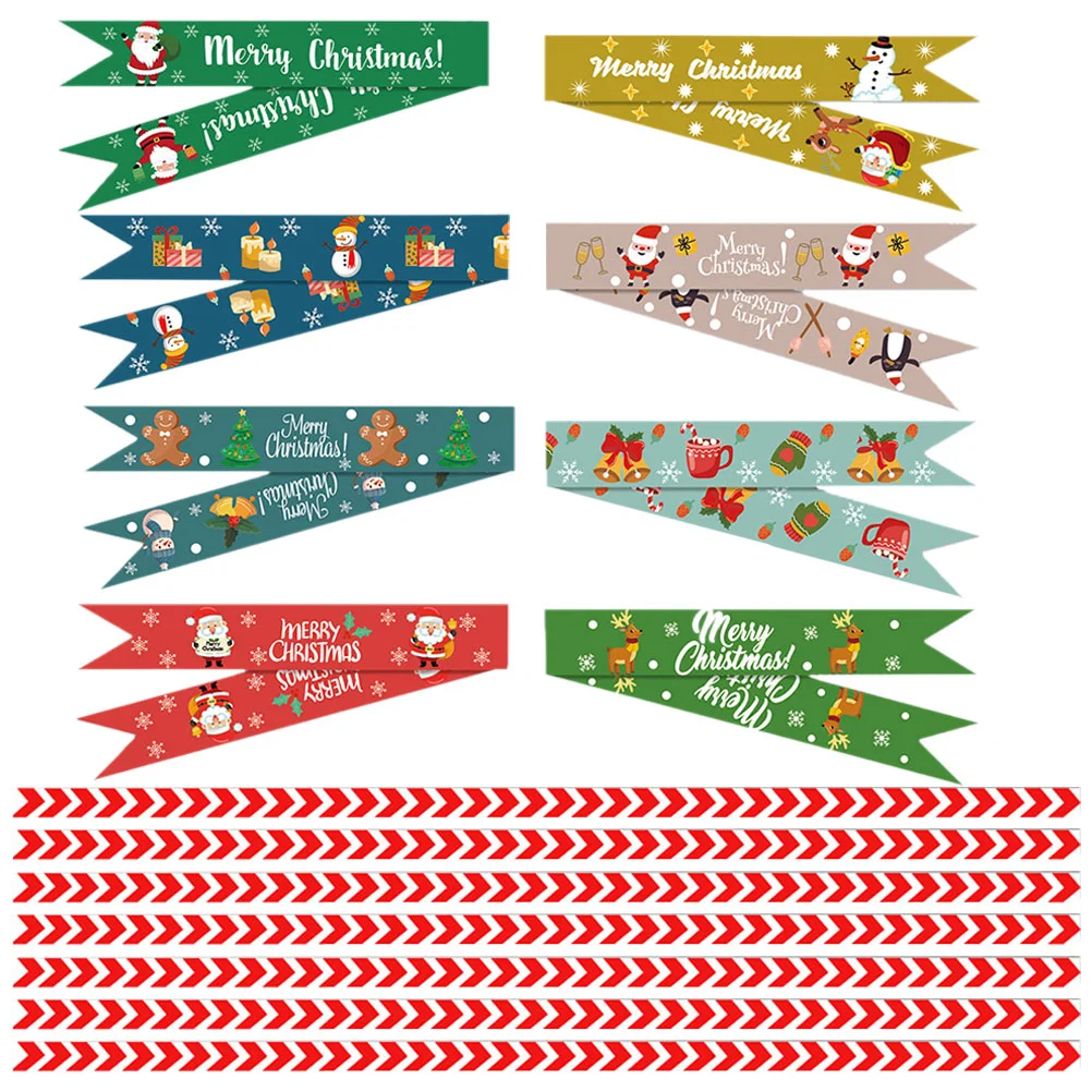 Decals DIY Sticker Multi-function Xmas Decorate Straw Christmas Adhesive Plastic Cartoon Sticky
Decals DIY Sticker Multi-function Xmas Decorate Straw Christmas Adhesive Plastic Cartoon Sticky