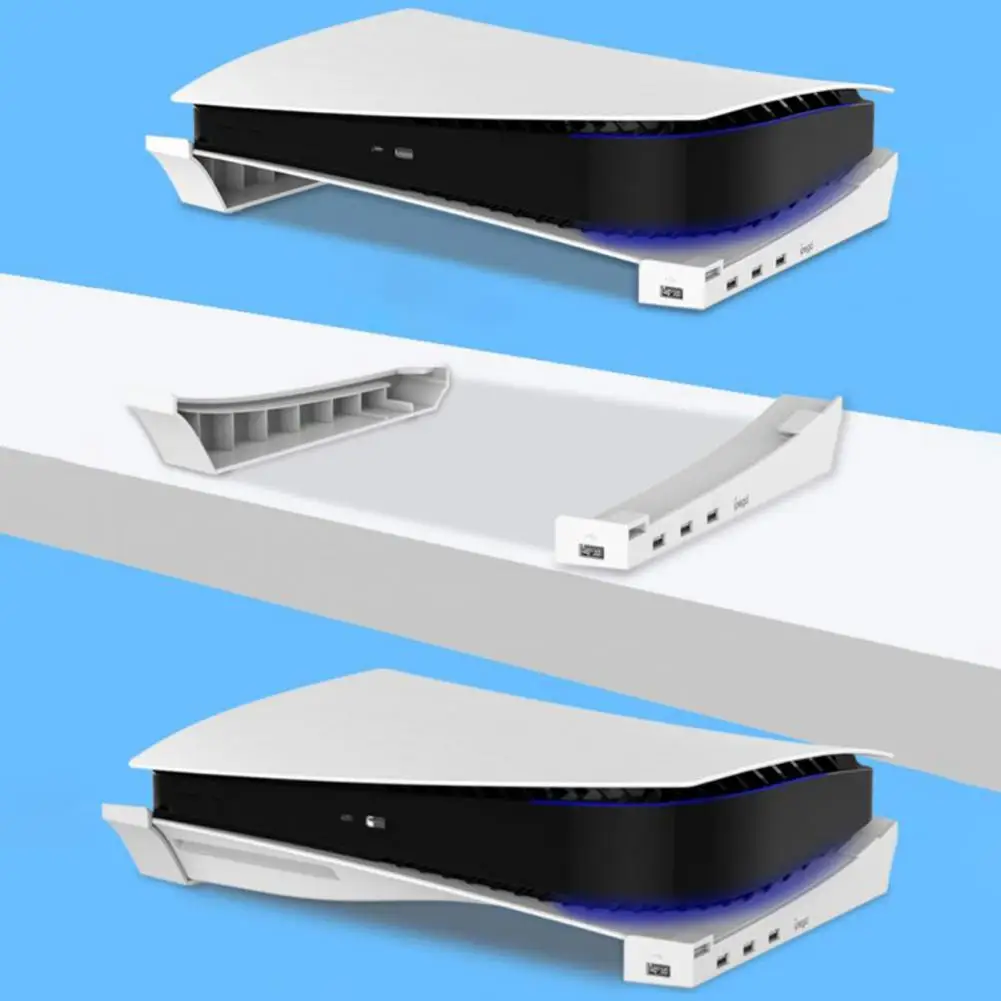 Anti-slip Horizontal Storage Bracket Durable Stable Console Display Dock Host Console Horizontal Storage Stand
Anti-slip Horizontal Storage Bracket Durable Stable Console Display Dock Host Console Horizontal Storage Stand