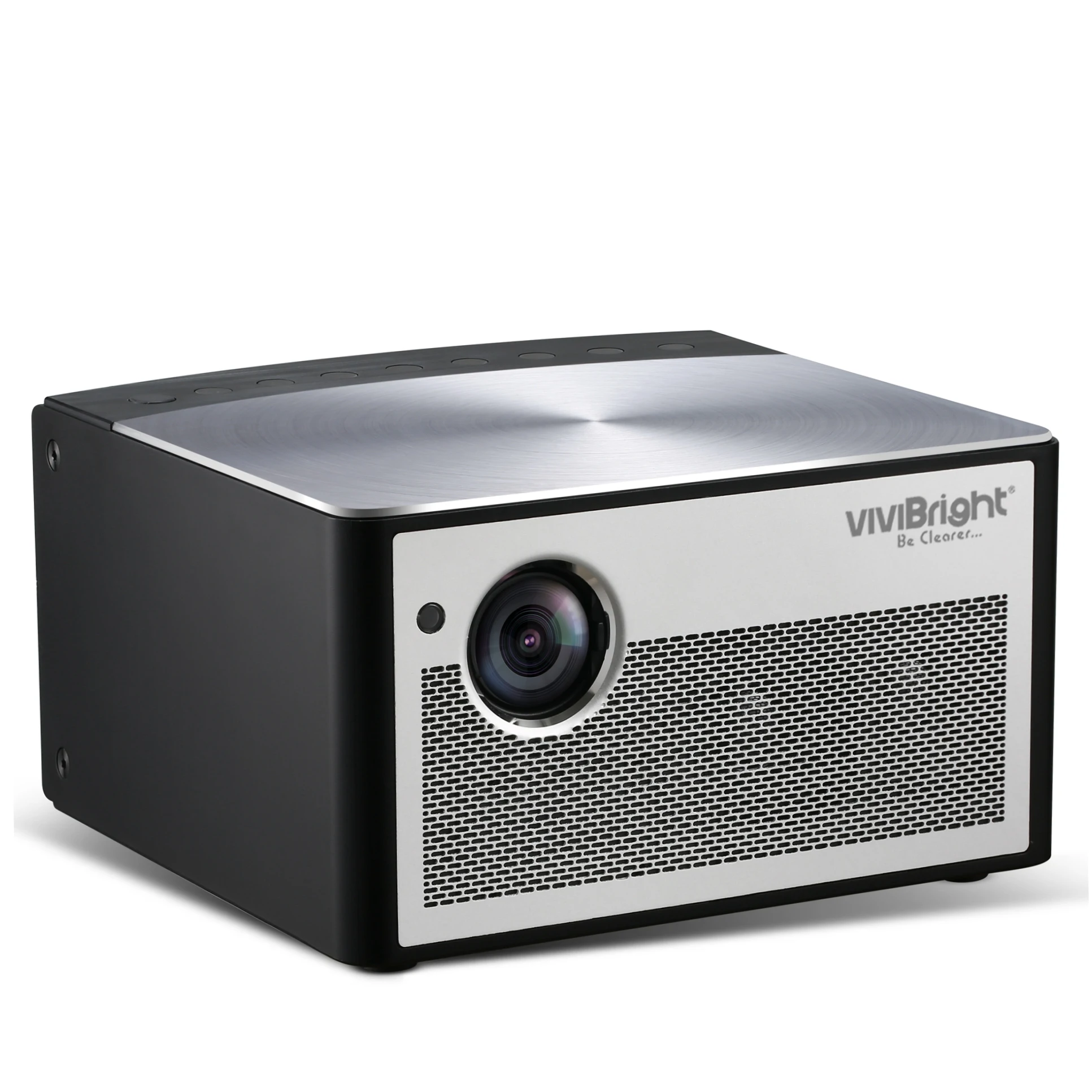 Vivibright H1 Mini Led Dlp Smart Android Projector 4k Wifi Mobile Phone Projector Mirror Battery Projector For Camping
Vivibright H1 Mini Led Dlp Smart Android Projector 4k Wifi Mobile Phone Projector Mirror Battery Projector For Camping