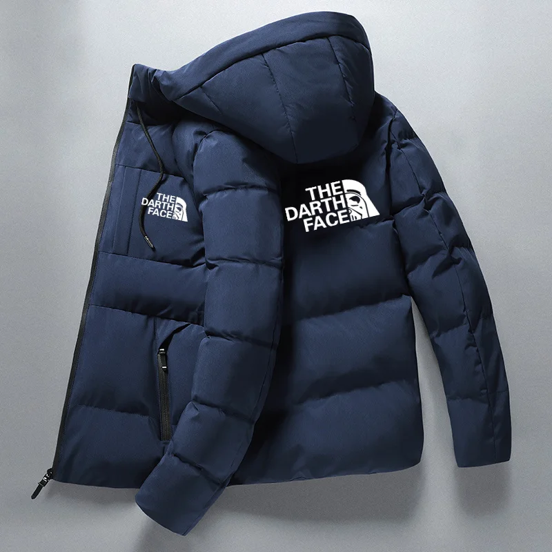 Новая модная зимняя мужская куртка-пуховик, плотная теплая куртка, пальто, мужская верхняя одежда, мужская одежда
Новая модная зимняя мужская куртка-пуховик, плотная теплая куртка, пальто, мужская верхняя одежда, мужская одежда