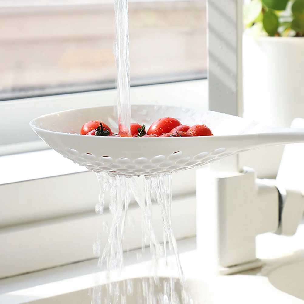 1Pc Japanese-style Noodles Colander Cooking Utensils Fruit Spoons for Kitchen Drainer Sieve Food Long Handle Net Spoon
1Pc Japanese-style Noodles Colander Cooking Utensils Fruit Spoons for Kitchen Drainer Sieve Food Long Handle Net Spoon