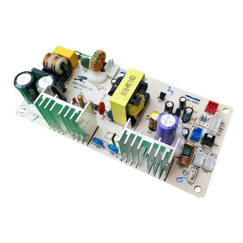 Wine Cabinet Accessories Circuit Power Board DQ04-001/008 Temperature Control Board Wine Cooler Computer Circuit Board
Wine Cabinet Accessories Circuit Power Board DQ04-001/008 Temperature Control Board Wine Cooler Computer Circuit Board