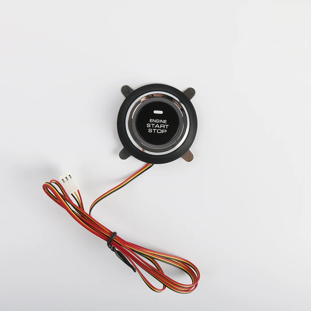 1*SUV Keyless Remote Starter SecurityAlarm System Car Keyless Entry Engine Start/stop Button Car Accessories
1*SUV Keyless Remote Starter SecurityAlarm System Car Keyless Entry Engine Start/stop Button Car Accessories