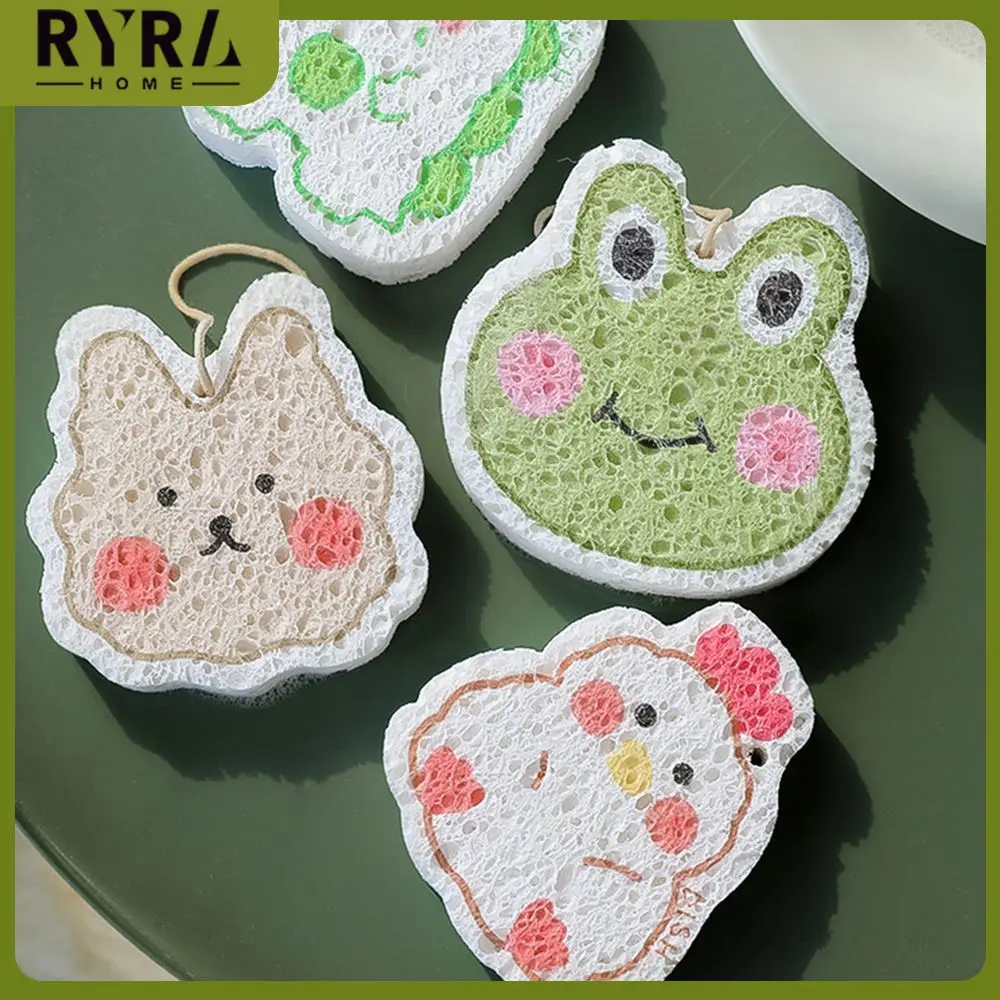Non-scratch Kitchen Scrub Wood Pulp Reusable Kitchen Cleaning Sponge Highly Absorbent Sponge Dishwashing Sponge
Non-scratch Kitchen Scrub Wood Pulp Reusable Kitchen Cleaning Sponge Highly Absorbent Sponge Dishwashing Sponge