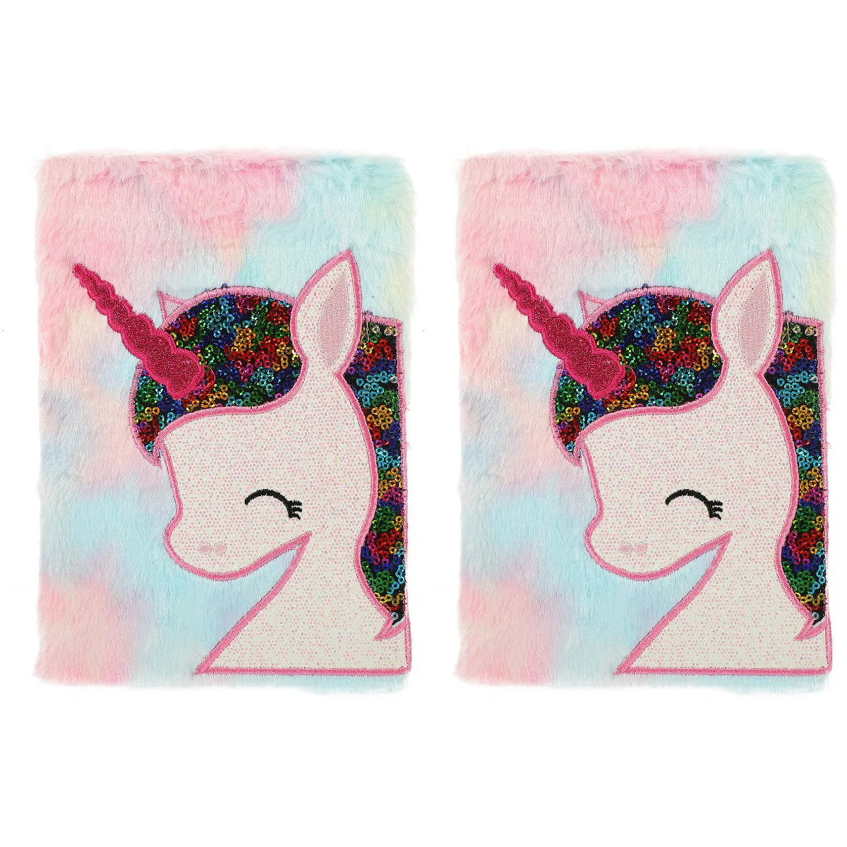 2 шт., декоративный блокнот с блестками
2 шт., декоративный блокнот с блестками