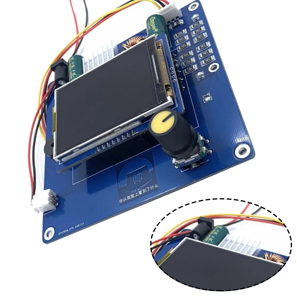 Spot Welder For Capacitor Cable Connector Control Board 12V 6A-10A Convenient Installation Durable Light Weight
Spot Welder For Capacitor Cable Connector Control Board 12V 6A-10A Convenient Installation Durable Light Weight