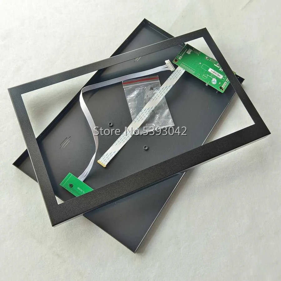 For LQ133M1JX26/36 LQ133M1JX56 VGA HDMI-compatible Alloy Metal Shell LED 1920*1080 Drive Control Board 13.3" EDP-30Pin Kit Panel
For LQ133M1JX26/36 LQ133M1JX56 VGA HDMI-compatible Alloy Metal Shell LED 1920*1080 Drive Control Board 13.3" EDP-30Pin Kit Panel
