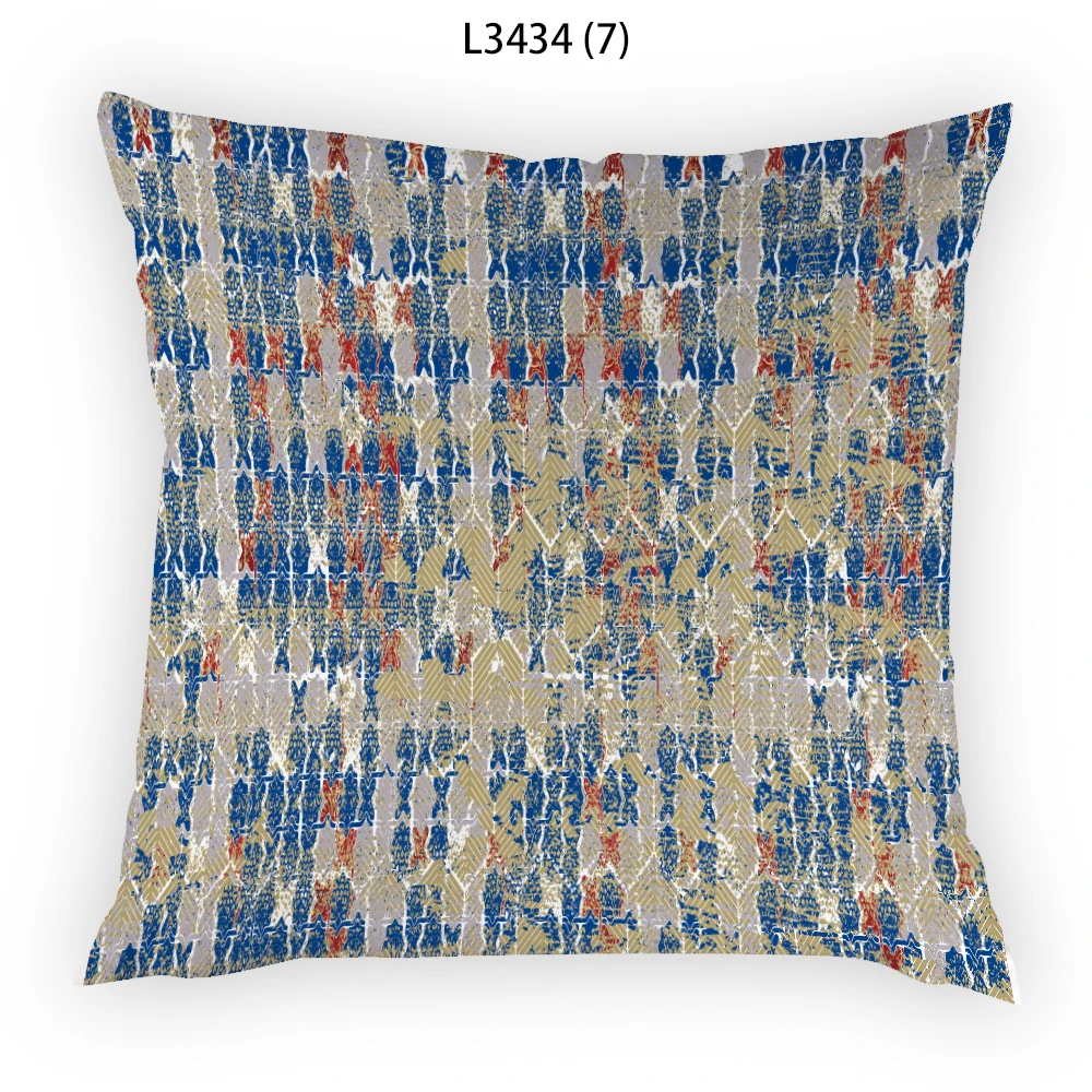 New Artistic Stripe Velvet Pillowcase 45x45 Polyster Linen Artistic Pattern Cushion Cover European Style Home Decor Garden E2079
New Artistic Stripe Velvet Pillowcase 45x45 Polyster Linen Artistic Pattern Cushion Cover European Style Home Decor Garden E2079