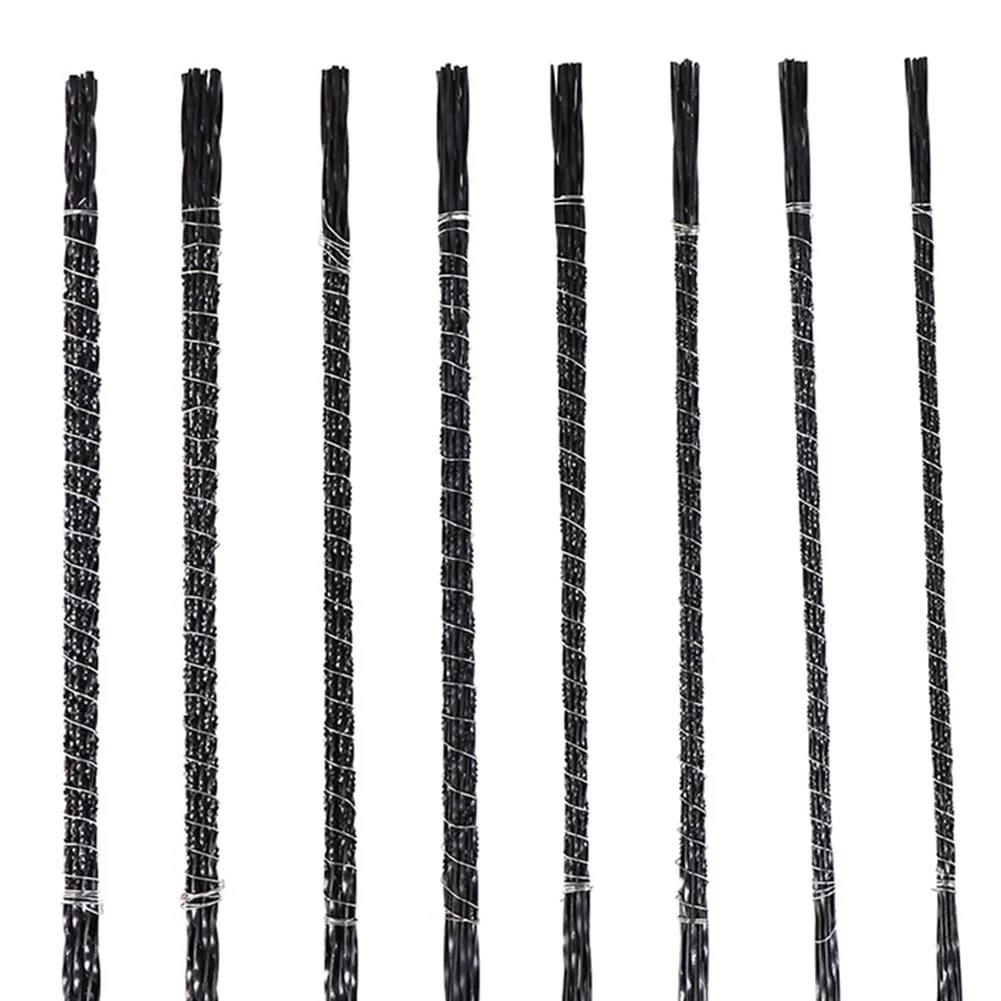 12Pcs 130mm Diamond Wire Saw Blade Cutter Jewelry Metal Wood Aluminum Cutting Steel Jigsaw Blades Dremel Tool Accessories
12Pcs 130mm Diamond Wire Saw Blade Cutter Jewelry Metal Wood Aluminum Cutting Steel Jigsaw Blades Dremel Tool Accessories