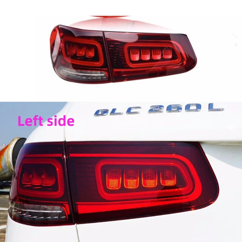 For Mercedes Benz GLC 200 260 300 W253 2020 2021 2022 Rear Taillight Assembly Housing Brake Light Reversing Lamp Assembly
For Mercedes Benz GLC 200 260 300 W253 2020 2021 2022 Rear Taillight Assembly Housing Brake Light Reversing Lamp Assembly