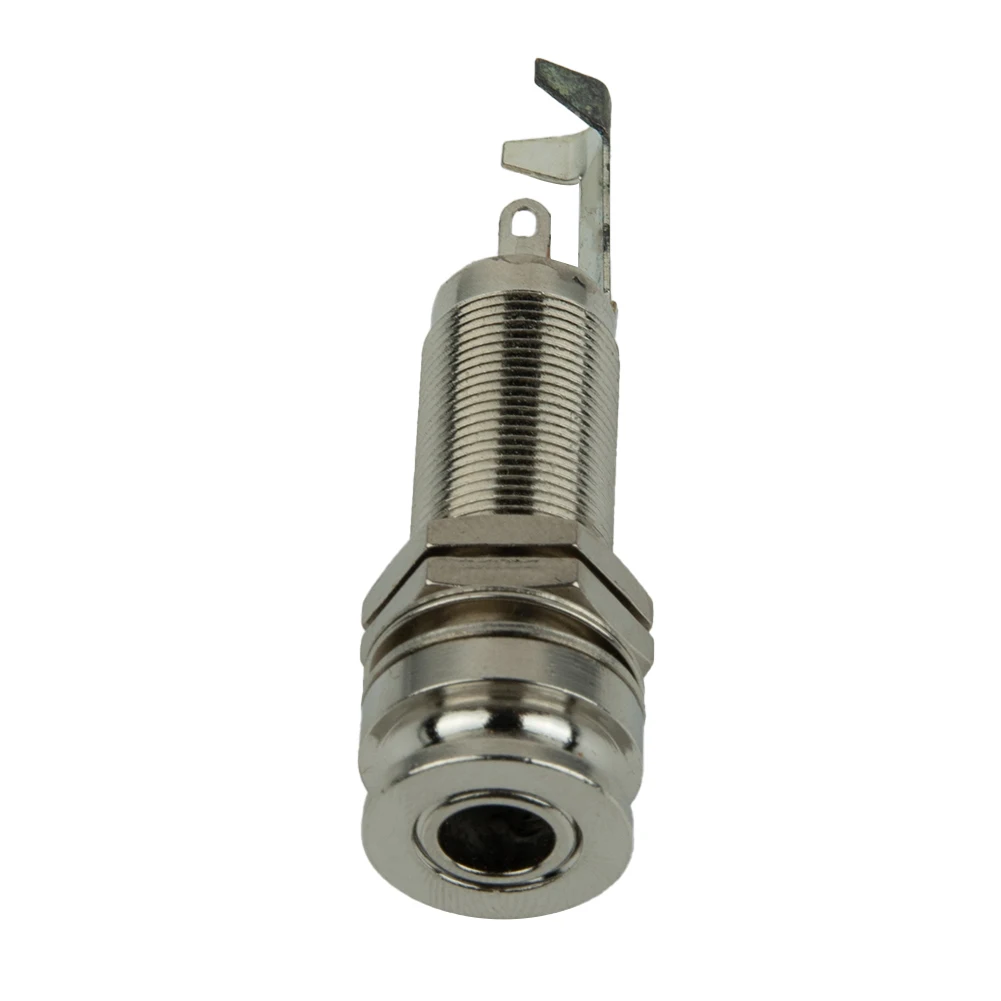 Musical Instruments Guitar Socket Lock Socket 1/4\" Jacks Bass Output Jacks High Sensitivity Strap Lock Socket
Musical Instruments Guitar Socket Lock Socket 1/4\" Jacks Bass Output Jacks High Sensitivity Strap Lock Socket