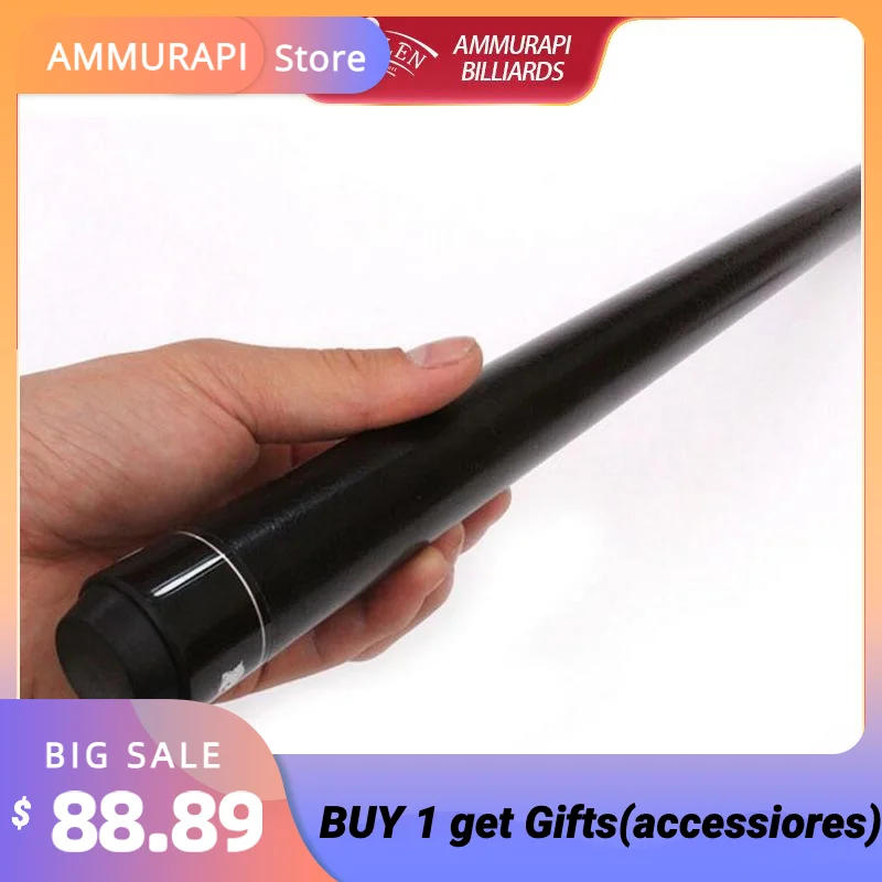 Новое поступление, набор палочек для перерыва YM, прочный бильярдный кий для прыжков ручной работы, профессиональный для спортсменов, сделан...
Новое поступление, набор палочек для перерыва YM, прочный бильярдный кий для прыжков ручной работы, профессиональный для спортсменов, сделан...