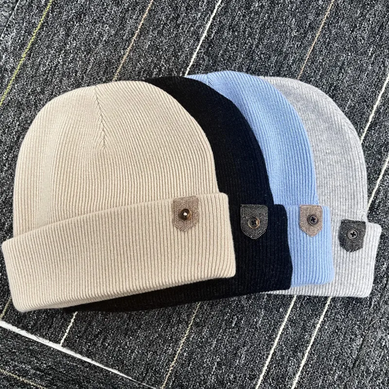 Autumn and Winter New Ladies Knitted Pure Cashmere Hat Ear Protection CapTrendy Warm Hat
Autumn and Winter New Ladies Knitted Pure Cashmere Hat Ear Protection CapTrendy Warm Hat