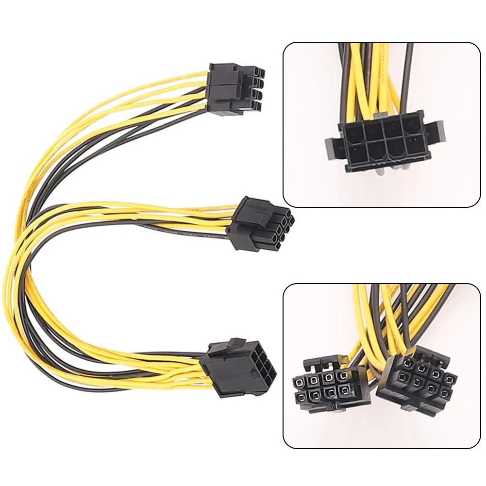 10 см 8-контактный двойной PCIe 2X 8-контактный Фотографическая карта 1007 18AWG 100% Высокое качество
10 см 8-контактный двойной PCIe 2X 8-контактный Фотографическая карта 1007 18AWG 100% Высокое качество