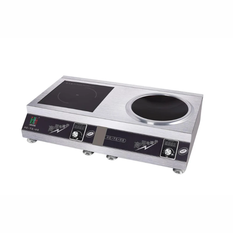 3500w-5000w double burner stainless steel commercial induction soup cooker and wok
3500w-5000w double burner stainless steel commercial induction soup cooker and wok
