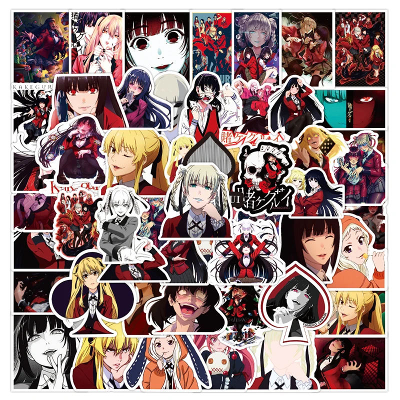 50Pcs Cartoon Anime Graffiti Stickers For Laptop Luggage Skateboard Motorcycle Scrapbook Decals Diy Waterproof Toys Snowboard
50Pcs Cartoon Anime Graffiti Stickers For Laptop Luggage Skateboard Motorcycle Scrapbook Decals Diy Waterproof Toys Snowboard