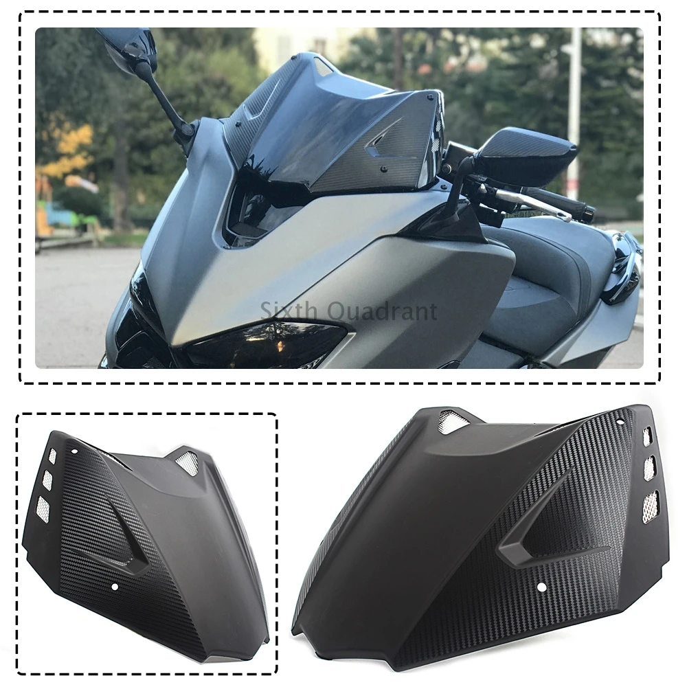 Дефлекторы на лобовое стекло мотоцикла для Yamaha T-max 530 2017 2018 для T-max 560 2020 2021 2022 высококачественный АБС-пластик
Дефлекторы на лобовое стекло мотоцикла для Yamaha T-max 530 2017 2018 для T-max 560 2020 2021 2022 высококачественный АБС-пластик