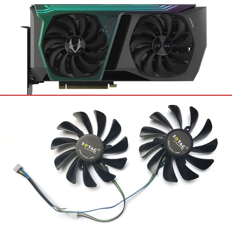 Новый 95 мм CF1010U12S GAA8S2U DC 12В 4PIN RTX 3070 Вентилятор охлаждения GPU для ZOTAC GAMING GeForce RTX 3070 AMP HOLO DUAL видеовентилятор
Новый 95 мм CF1010U12S GAA8S2U DC 12В 4PIN RTX 3070 Вентилятор охлаждения GPU для ZOTAC GAMING GeForce RTX 3070 AMP HOLO DUAL видеовентилятор