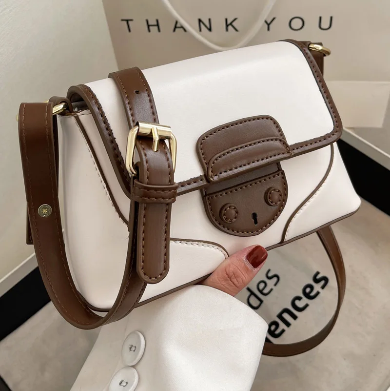 High-quality Texture Small Bag Spring and Summer Women's2022new High-quality Leather Messenger Bag Texture Shoulder Underarm Bag
High-quality Texture Small Bag Spring and Summer Women's2022new High-quality Leather Messenger Bag Texture Shoulder Underarm Bag