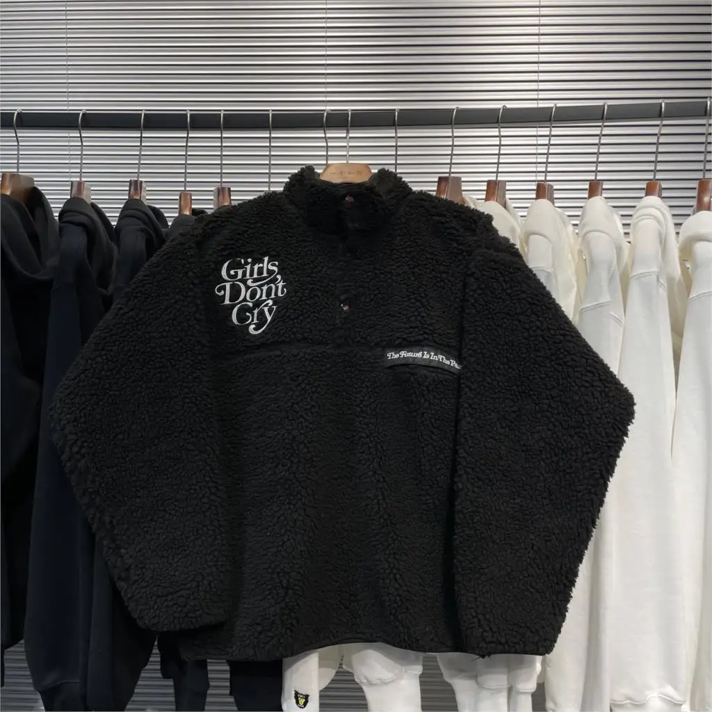 Human Made Lambswool Jacket Men Clothing Fashion Autumn Winter Woman Windbreaker Clothes Trench Coat Japanese Streetwear Punk
Human Made Lambswool Jacket Men Clothing Fashion Autumn Winter Woman Windbreaker Clothes Trench Coat Japanese Streetwear Punk
