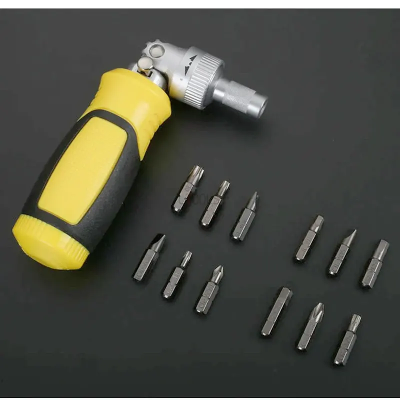 13 шт., набор отверток из хромованадиевой стали
13 шт., набор отверток из хромованадиевой стали