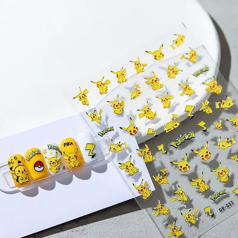 Игрушки покемон Пикачу мультфильм 3D наклейка для ногтей украшение для ногтей «сделай сам» аксессуары для ногтей наклейки принадлежности д...
Игрушки покемон Пикачу мультфильм 3D наклейка для ногтей украшение для ногтей «сделай сам» аксессуары для ногтей наклейки принадлежности д...
