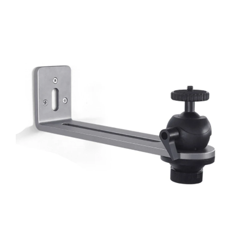 Projector Bracket Projector Wall Mount Adjustable Universal Wall Mount Bracket Suitable For Xgimi Z4/Z6X/H3S,JMGO J10
Projector Bracket Projector Wall Mount Adjustable Universal Wall Mount Bracket Suitable For Xgimi Z4/Z6X/H3S,JMGO J10