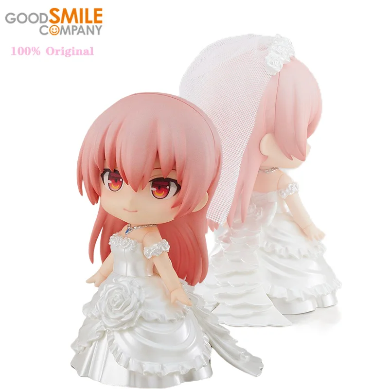 In Stock Good Smile Nendoroid 1664 Anime Fly Me to the Moon Tsukasa Yuzaki Wedding Dress 10CM Action Figures Model Doll Toy Gift
In Stock Good Smile Nendoroid 1664 Anime Fly Me to the Moon Tsukasa Yuzaki Wedding Dress 10CM Action Figures Model Doll Toy Gift