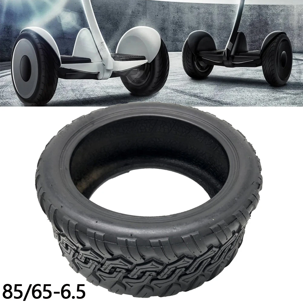 10inch 85/65-6.5 Tubeless Tyre Thickend Vacuum Tire For Kugoo G-Booster Electric Balance Scooter Tyre Replacement Parts
10inch 85/65-6.5 Tubeless Tyre Thickend Vacuum Tire For Kugoo G-Booster Electric Balance Scooter Tyre Replacement Parts